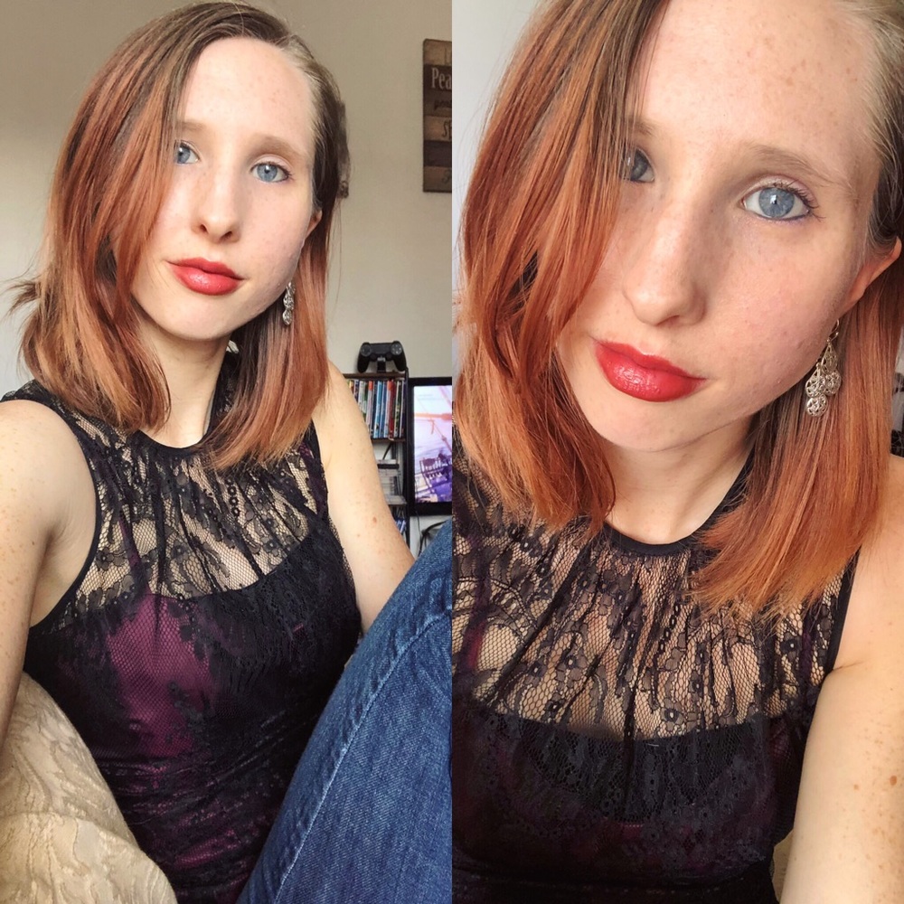 Meet your Posher, Rebecca